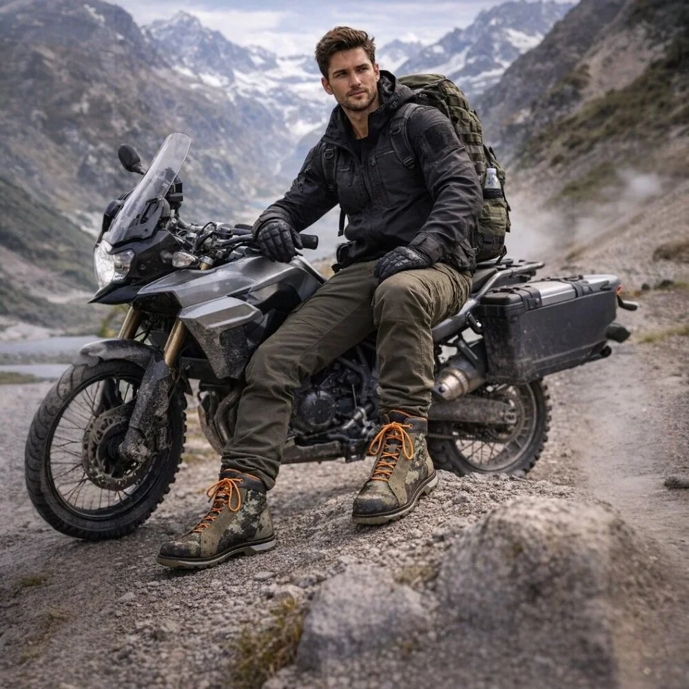 Wolverine Halo Spartan UNSC Limited Edition Digital Camo Effect Boot Size 7 - Picture 2 of 10